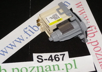 SILNIK POMPY ASKOL 3-ZATRZ